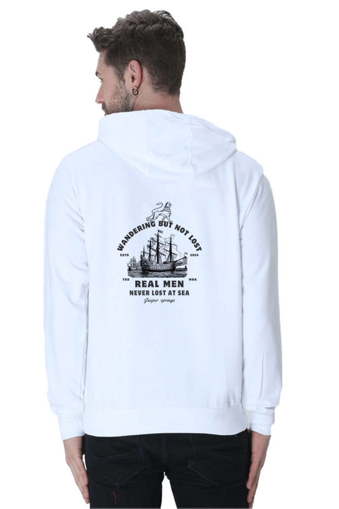 Jasper Springs Men's Hoodie