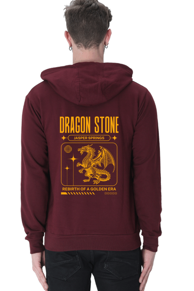 Jasper Springs Custom Garage Hoodie