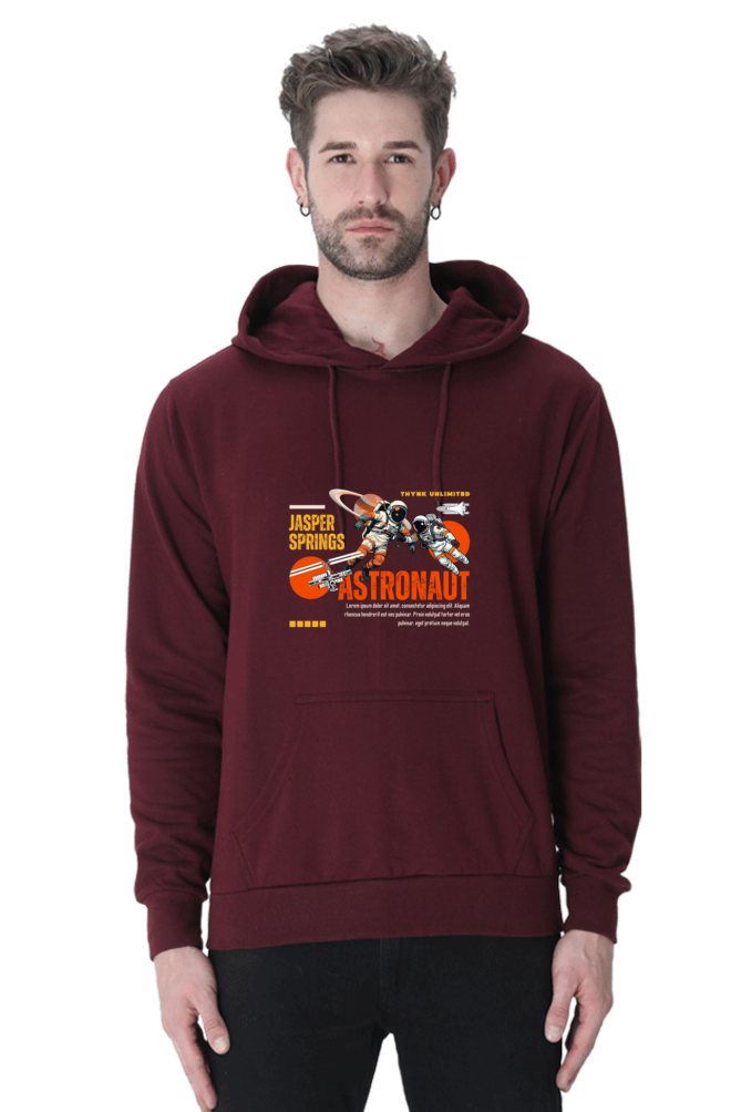 Jasper Springs Astronaut Hoodie