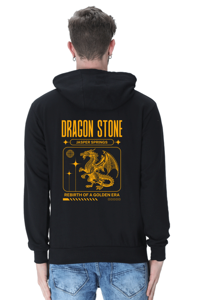 Jasper Springs Custom Garage Hoodie