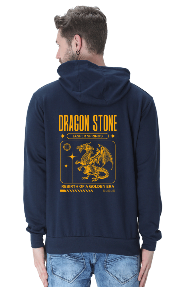 Jasper Springs Custom Garage Hoodie