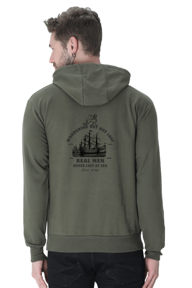 Jasper Springs Men's Hoodie