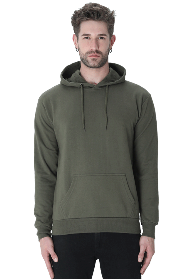 Jasper Springs Men's Hoodie