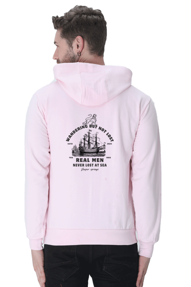 Jasper Springs Men's Hoodie