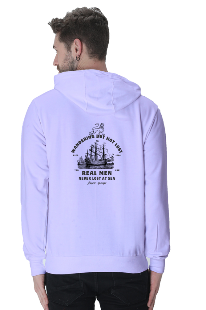 Jasper Springs Men's Hoodie