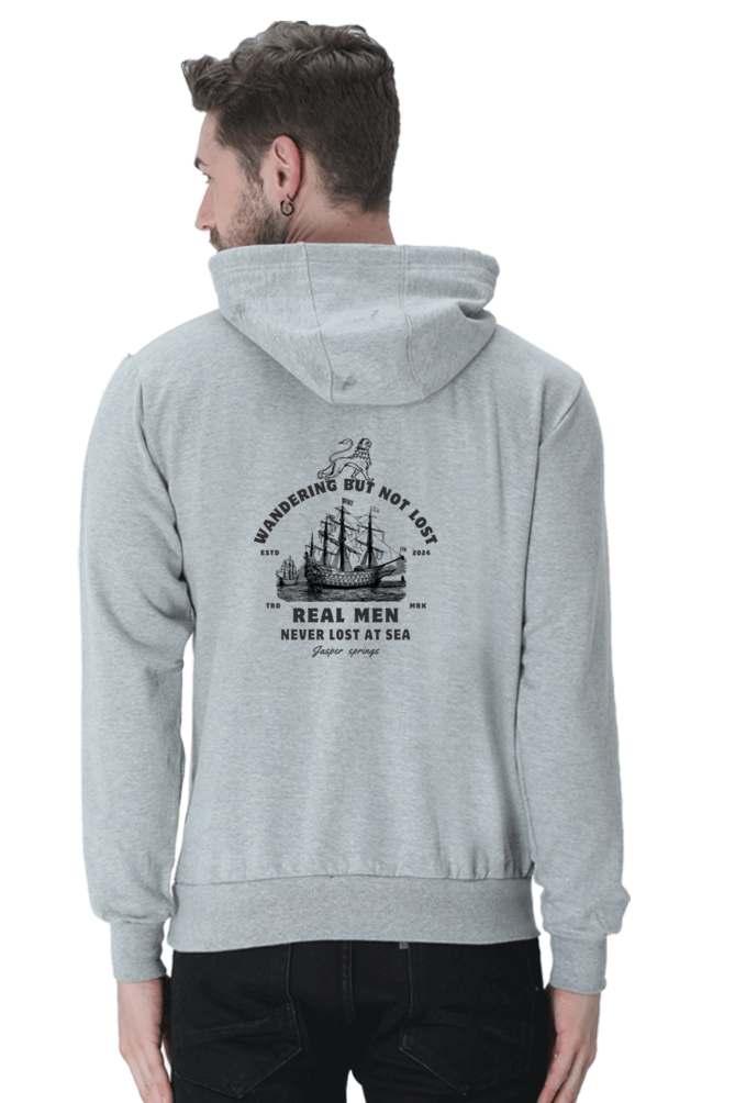 Jasper Springs Men's Hoodie