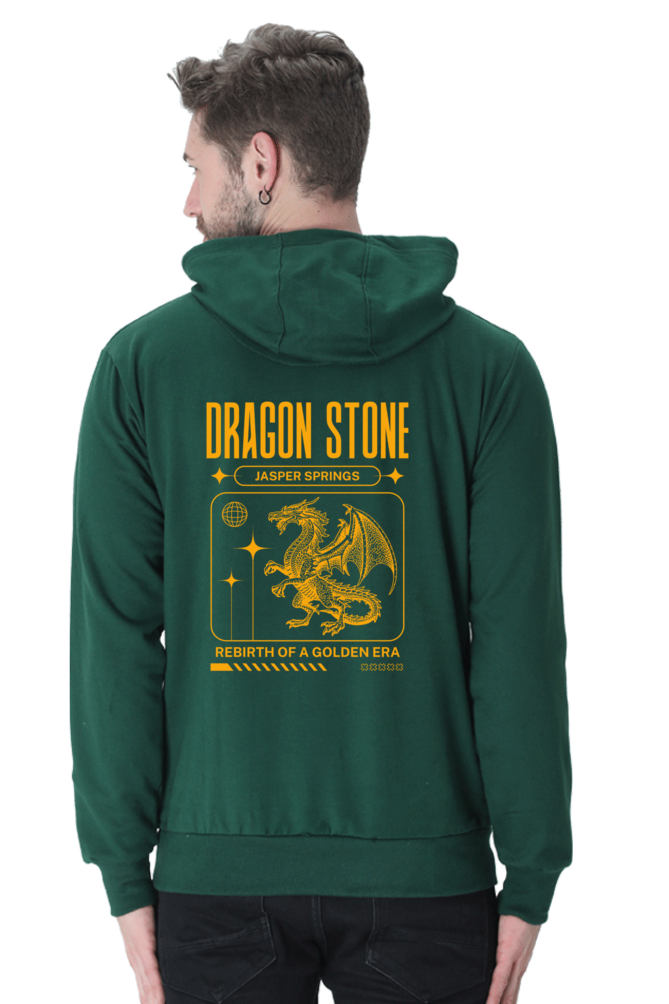 Jasper Springs Custom Garage Hoodie